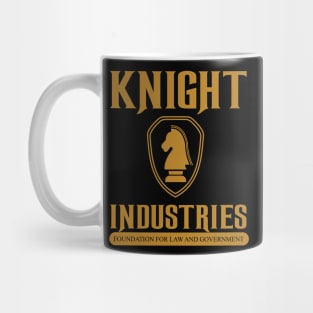 Knight Industries Mug